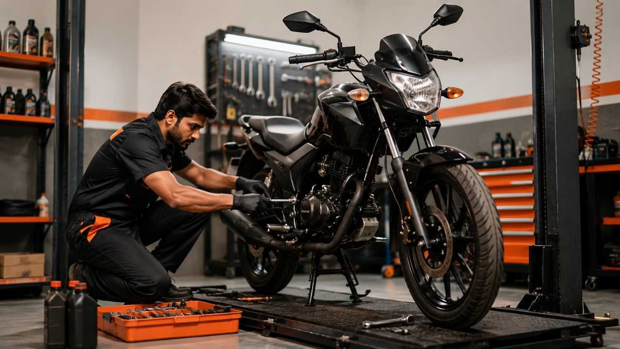 Bike General Service