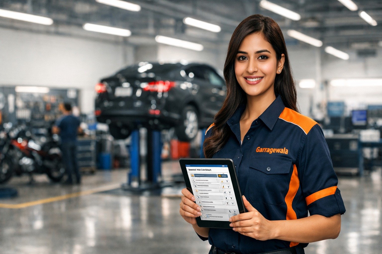 Lucknow Car Mechanics