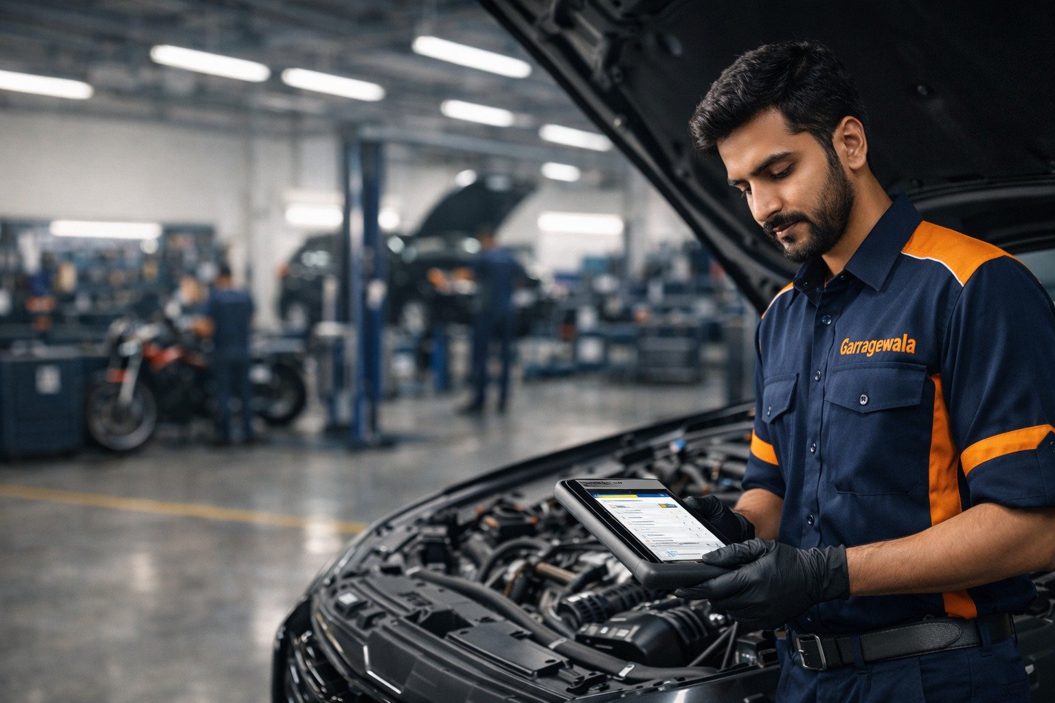 Car AC Repair Lucknow