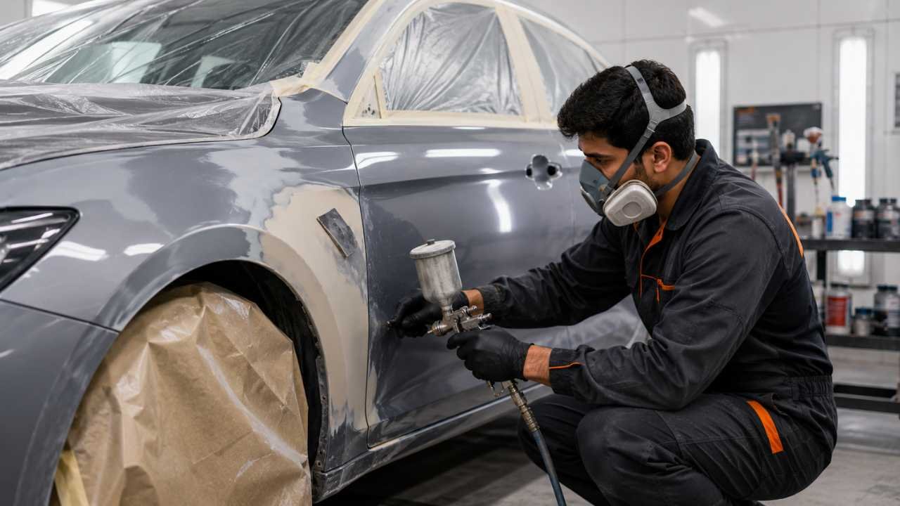 Car Periodic Service