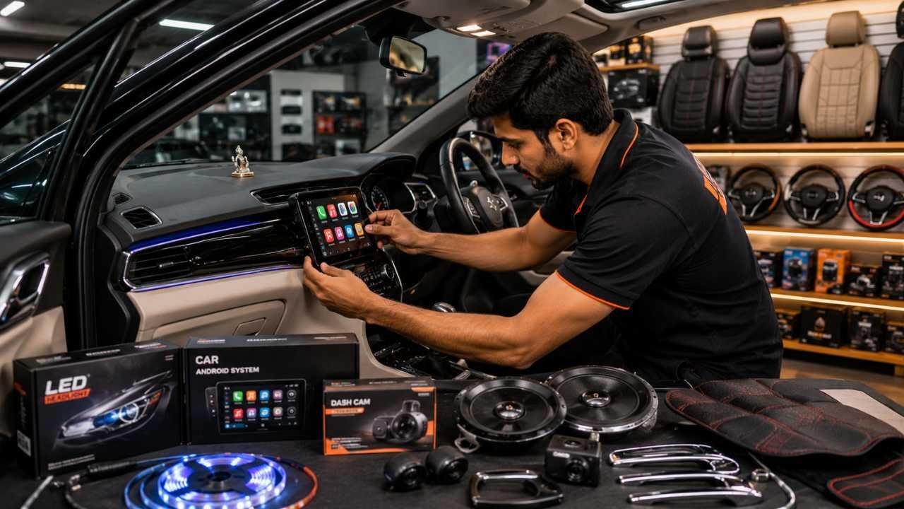 Car Accessories